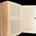 Publii Ovidii Nasonis Operum – Ovid – 1662 | Metamorphoses, Daniel Heinsius