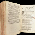 Publii Ovidii Nasonis Operum – Ovid – 1662 | Metamorphoses, Daniel Heinsius