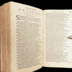 Publii Ovidii Nasonis Operum – Ovid – 1662 | Metamorphoses, Daniel Heinsius