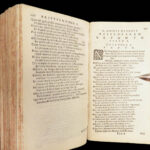 Publii Ovidii Nasonis Operum – Ovid – 1662 | Metamorphoses, Daniel Heinsius