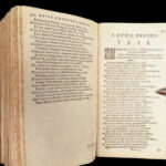 Publii Ovidii Nasonis Operum – Ovid – 1662 | Metamorphoses, Daniel Heinsius