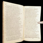 Publii Ovidii Nasonis Operum – Ovid – 1662 | Metamorphoses, Daniel Heinsius