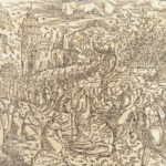 1597 – Enormous Catholic Postil by Jakob Feucht | German, Liturgical Prayer Calendar