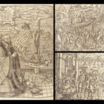 1597 – Enormous Catholic Postil by Jakob Feucht | German, Liturgical Prayer Calendar