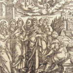 1597 – Enormous Catholic Postil by Jakob Feucht | German, Liturgical Prayer Calendar