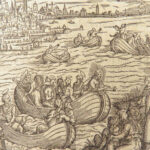 1597 – Enormous Catholic Postil by Jakob Feucht | German, Liturgical Prayer Calendar