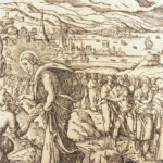 1597 – Enormous Catholic Postil by Jakob Feucht | German, Liturgical Prayer Calendar