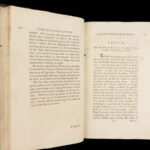 The Roman History – Oliver Goldsmith – 1793 | Two-volume, Origins of Rome