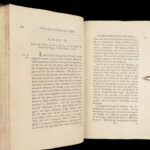 The Roman History – Oliver Goldsmith – 1793 | Two-volume, Origins of Rome