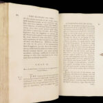 The Roman History – Oliver Goldsmith – 1793 | Two-volume, Origins of Rome