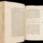 The Roman History – Oliver Goldsmith – 1793 | Two-volume, Origins of Rome
