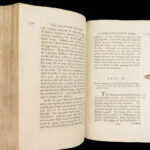 The Roman History – Oliver Goldsmith – 1793 | Two-volume, Origins of Rome