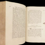 The Roman History – Oliver Goldsmith – 1793 | Two-volume, Origins of Rome