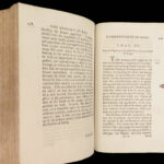 The Roman History – Oliver Goldsmith – 1793 | Two-volume, Origins of Rome