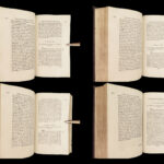 The Roman History – Oliver Goldsmith – 1793 | Two-volume, Origins of Rome