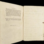 The Roman History – Oliver Goldsmith – 1793 | Two-volume, Origins of Rome