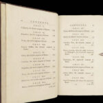 The Roman History – Oliver Goldsmith – 1793 | Two-volume, Origins of Rome