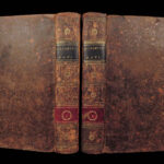 The Roman History – Oliver Goldsmith – 1793 | Two-volume, Origins of Rome