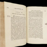 The Roman History – Oliver Goldsmith – 1793 | Two-volume, Origins of Rome