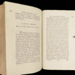 The Roman History – Oliver Goldsmith – 1793 | Two-volume, Origins of Rome