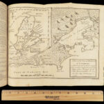 The Scots Magazine – 1758 | French & Indian War Battle Reports | Colonial America