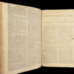 The Scots Magazine – 1758 | French & Indian War Battle Reports | Colonial America