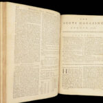 The Scots Magazine – 1758 | French & Indian War Battle Reports | Colonial America