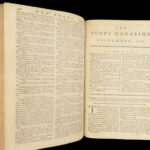 The Scots Magazine – 1758 | French & Indian War Battle Reports | Colonial America