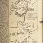 The Scots Magazine – 1758 | French & Indian War Battle Reports | Colonial America