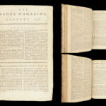 The Scots Magazine – 1758 | French & Indian War Battle Reports | Colonial America