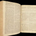 The Scots Magazine – 1758 | French & Indian War Battle Reports | Colonial America