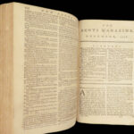 The Scots Magazine – 1758 | French & Indian War Battle Reports | Colonial America