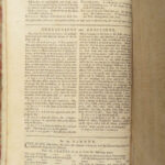 The Scots Magazine – 1758 | French & Indian War Battle Reports | Colonial America