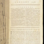 The Scots Magazine – 1758 | French & Indian War Battle Reports | Colonial America