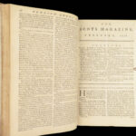 The Scots Magazine – 1758 | French & Indian War Battle Reports | Colonial America