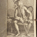 The Scots Magazine – 1763 | Edinburgh & Philippines, Illustrated Satire