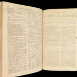 The Scots Magazine – 1763 | Edinburgh & Philippines, Illustrated Satire