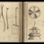 The Scots Magazine – 1763 | Edinburgh & Philippines, Illustrated Satire