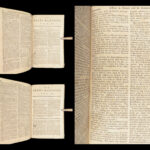 The Scots Magazine – 1763 | Edinburgh & Philippines, Illustrated Satire