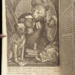 The Scots Magazine – 1763 | Edinburgh & Philippines, Illustrated Satire