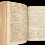 The Scots Magazine – 1763 | Edinburgh & Philippines, Illustrated Satire