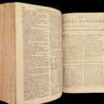 The Scots Magazine – 1763 | Edinburgh & Philippines, Illustrated Satire