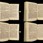 1576 – Holy Roman Empire Feudal Law – Ulrich Zasius – 1576 | First Edition Lehenrecht