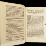 1576 – Holy Roman Empire Feudal Law – Ulrich Zasius – 1576 | First Edition Lehenrecht