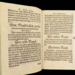 1576 – Holy Roman Empire Feudal Law – Ulrich Zasius – 1576 | First Edition Lehenrecht