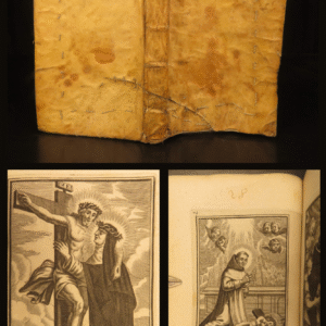 Portraits of Saints & Martyrs – Landry – c.1700 | Crucifixions & Torture Scenes