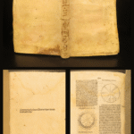 1493 – Aristotle Metaphysics by Saint Thomas Aquinas | Incunabula Commentary