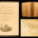 Atlas Classica – Robert Wilkinson – 1820 | 46 Hand-Colored Ancient World Maps