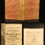 De Triplici Vita Hominis – Jakob Böhme – 1730 | Early German Mystical Philosophy