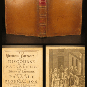 The Penitent Pardoned – John Goodman – 1689 | Prodigal Son Parable